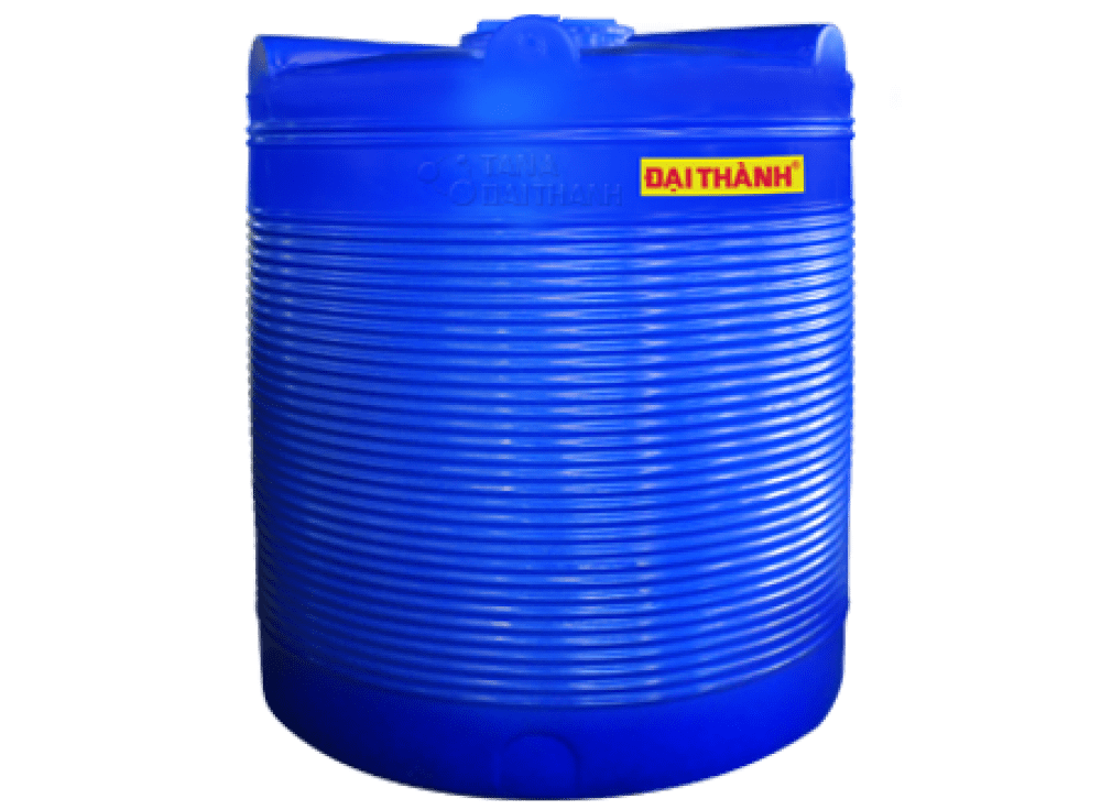 Bồn nhựa Đại Thành Thế Hệ Mới 1.500L Đứng