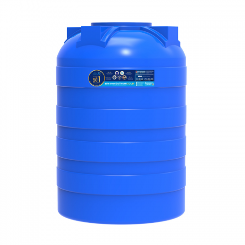 Bồn Nhựa Đại Thành Gold 5.000L Đứng