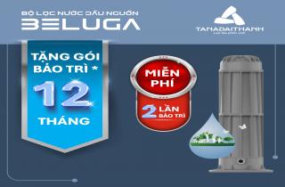 Tại sao mỗi hộ gia đình nên sử dụng bộ lọc đầu nguồn?