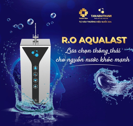 Máy Lọc Nước RO Aqualast