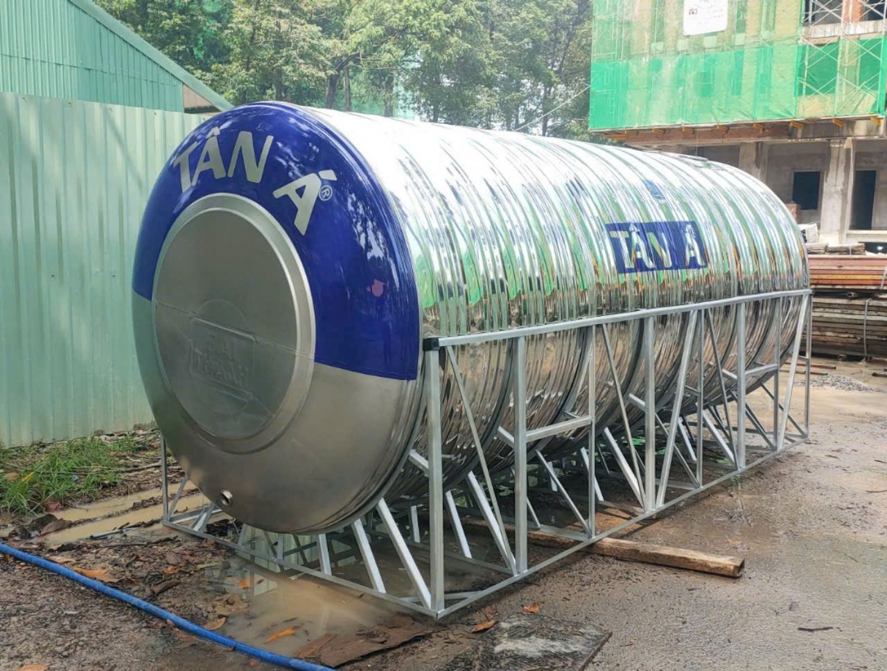 Bồn Inox Công Nghiệp