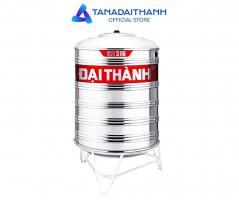 BỒN INOX 316 ĐẠI THÀNH 1.500L ĐỨNG