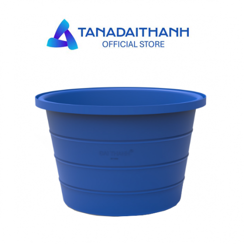 Bơ Nhựa Đại Thành 1.300L