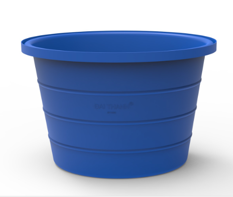 Bơ Nhựa Đại Thành 1.300L