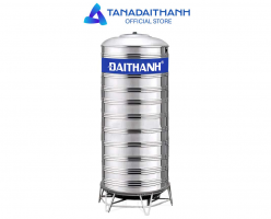 Bồn Inox Đại Thành 10.000L Đứng