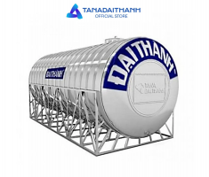 Bồn Inox Đại Thành 20.000L Ngang