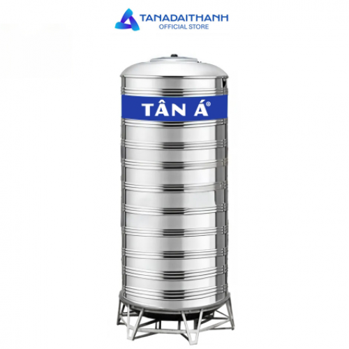 Bồn Inox Tân Á 10.000L Đứng