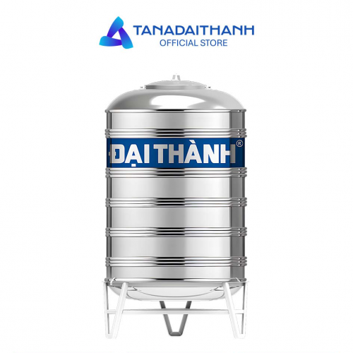 BỒN INOX ĐẠI THÀNH 2.000L ĐỨNG