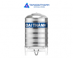 BỒN INOX ĐẠI THÀNH 500L ĐỨNG