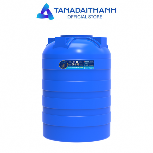 Bồn Nhựa Đại Thành Gold 5.000L Đứng