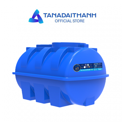 Bồn nhựa Đại Thành Gold 500L Ngang