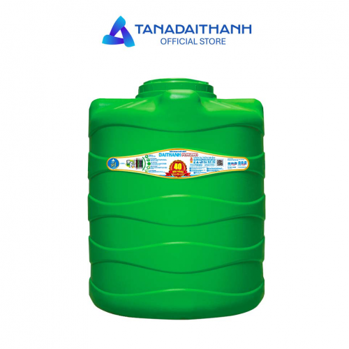 Bồn nhựa Đại Thành Plasman 1.000L Đứng