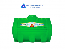 Bồn nhựa Đại Thành Plasman 500L Ngang