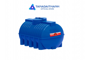 Bồn nhựa Đại Thành Thế Hệ Mới 300L Ngang
