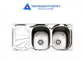 Chậu rửa Thế Hế Mới DX12153 (RA3)