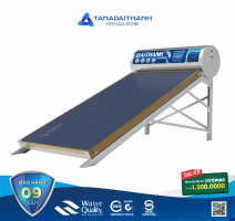 Máy nước nóng năng lượng mặt trời Tấm Phẳng 150L